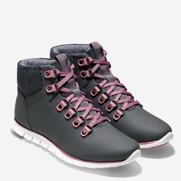 Cole Haan Shoes - Cole Haan Zerogrand Womens Hiking Boot size 10